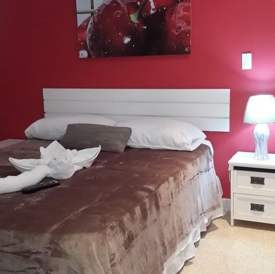 Bed and Breakfast Mediterranean Dreams El Carmen