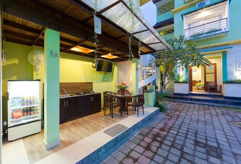 住宿加早餐 Pondok Asri Denpasar