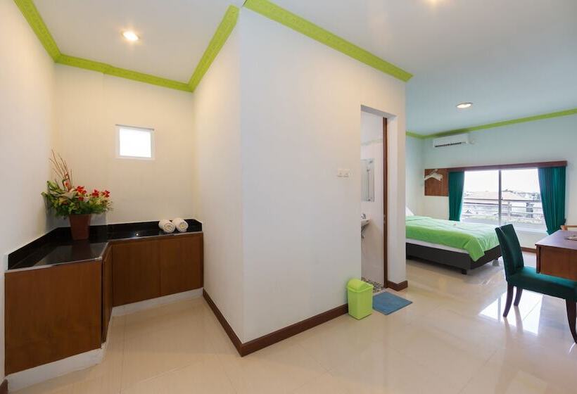 住宿加早餐 Pondok Asri Denpasar