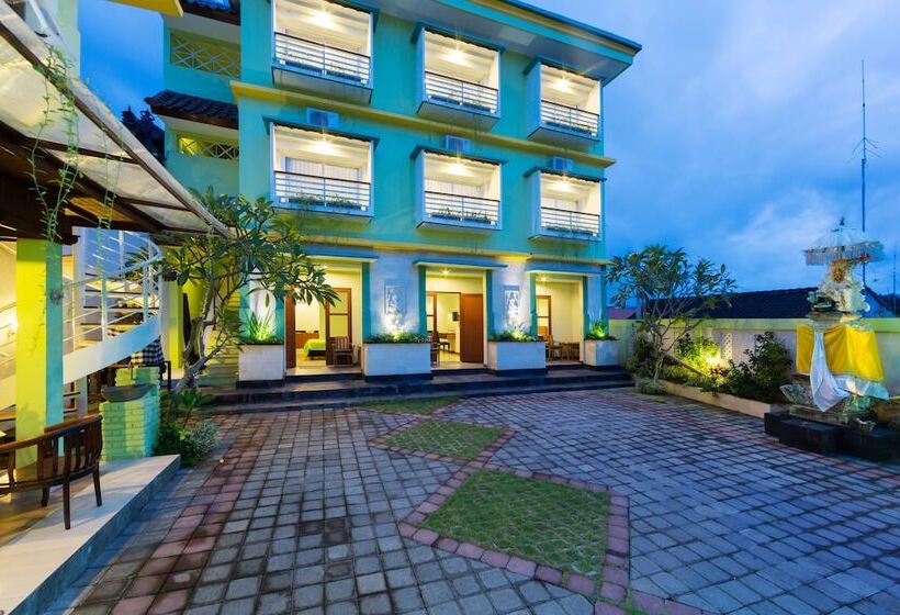 住宿加早餐 Pondok Asri Denpasar