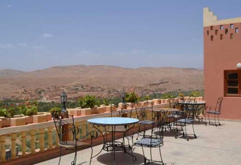 تختخواب و صبحانه Restaurant Al Manader