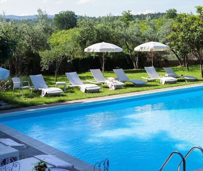 تختخواب و صبحانه Villa Fillinelle