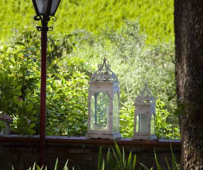 تختخواب و صبحانه Villa Fillinelle