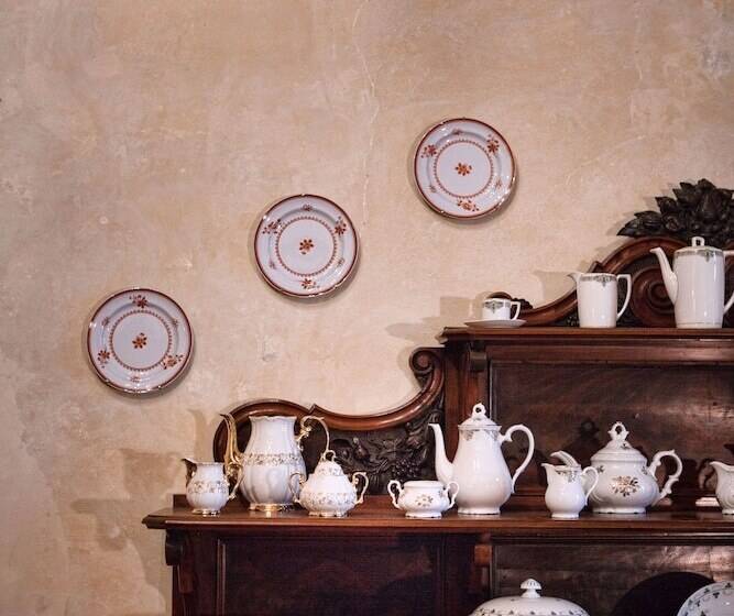 تختخواب و صبحانه Villa Fillinelle