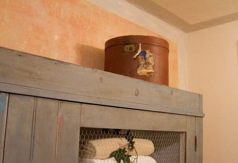 تختخواب و صبحانه Villa Fillinelle