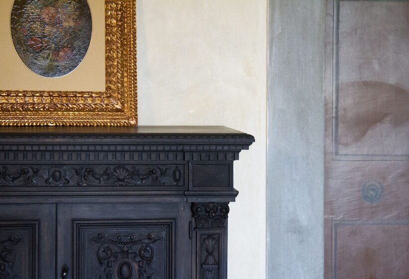 تختخواب و صبحانه Villa Fillinelle