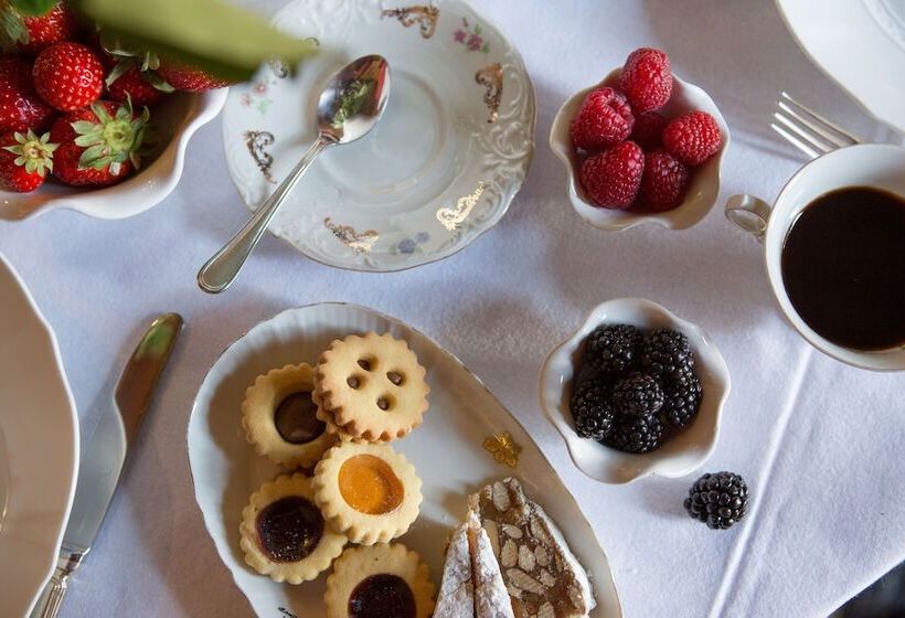 تختخواب و صبحانه Villa Fillinelle