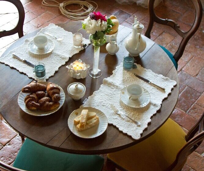 تختخواب و صبحانه Villa Fillinelle