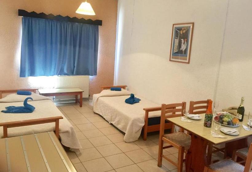 Carina Hotel Apartments