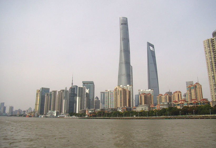 Dorsett Service Apartment Of Lujiazui