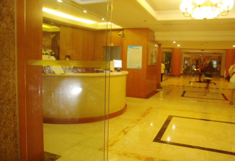 Dorsett Service Apartment Of Lujiazui