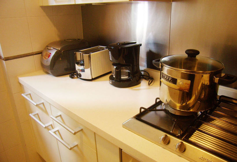 Dorsett Service Apartment Of Lujiazui