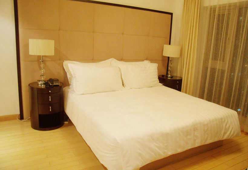 Dorsett Service Apartment Of Lujiazui