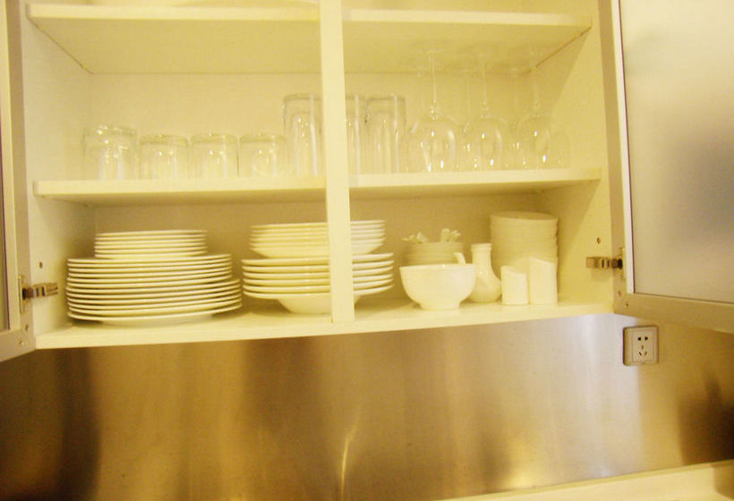 Dorsett Service Apartment Of Lujiazui