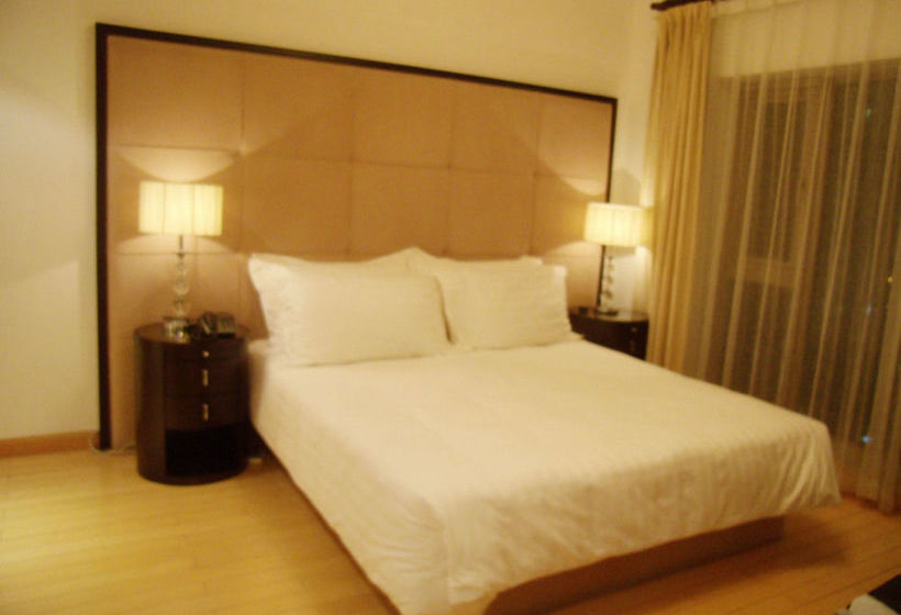 Dorsett Service Apartment Of Lujiazui