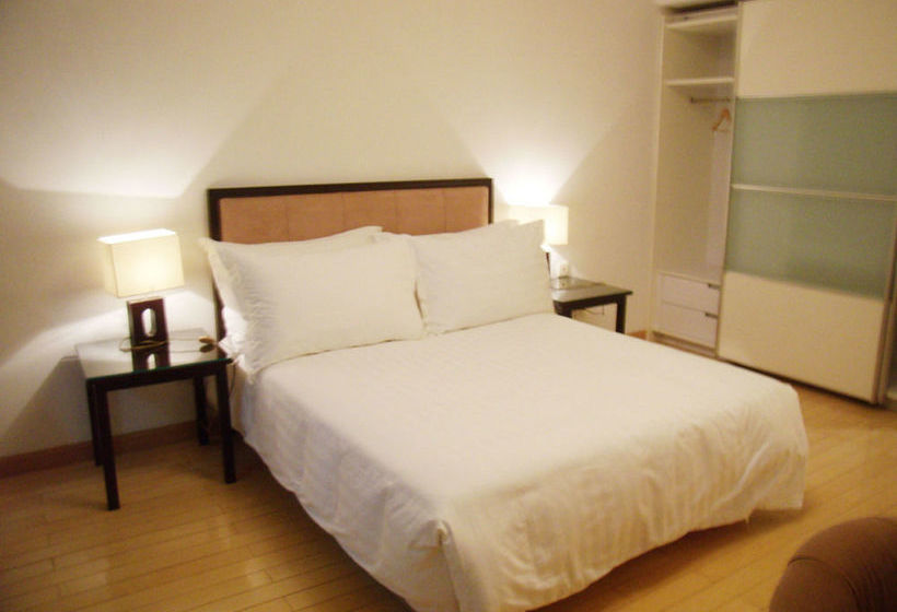 Dorsett Service Apartment Of Lujiazui