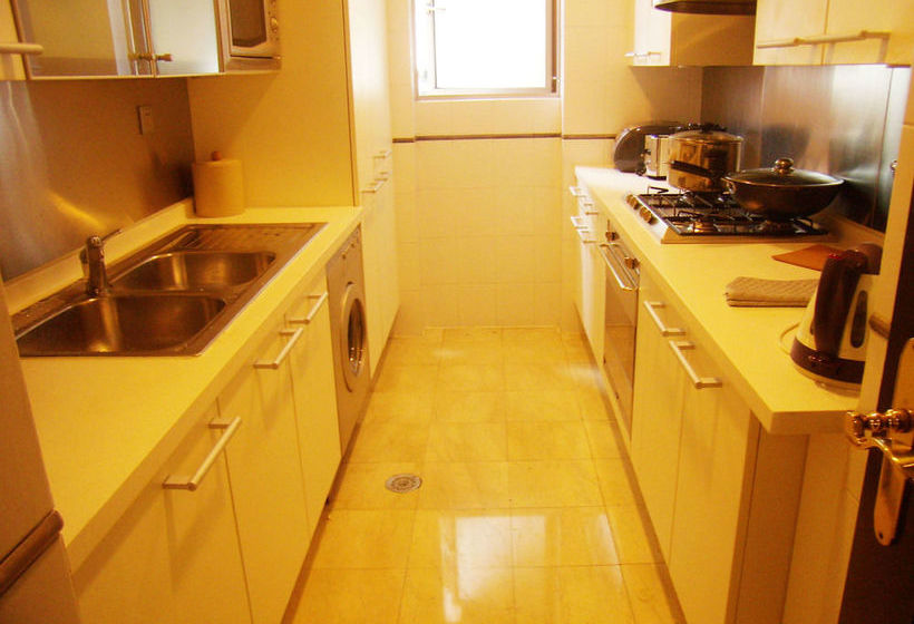 Dorsett Service Apartment Of Lujiazui