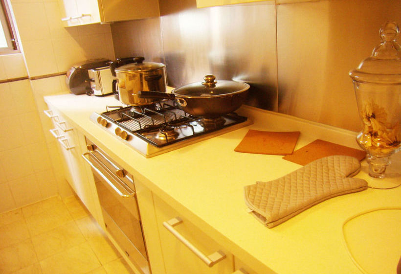 Dorsett Service Apartment Of Lujiazui