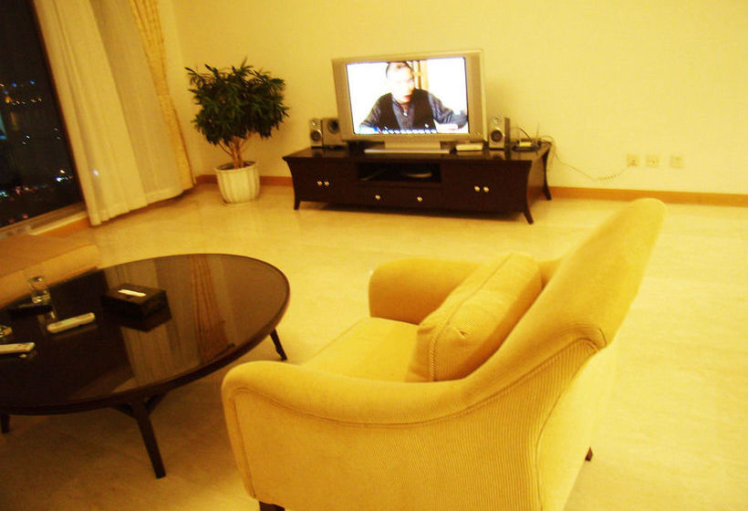 Dorsett Service Apartment Of Lujiazui