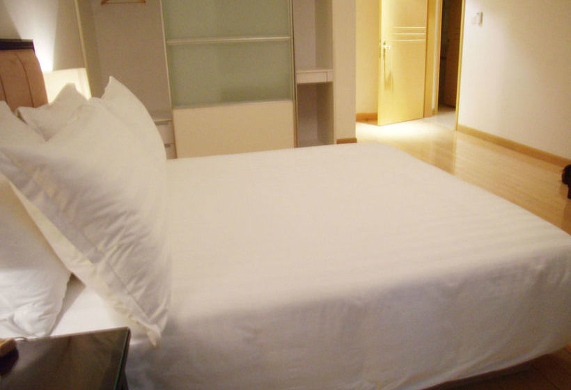 Dorsett Service Apartment Of Lujiazui