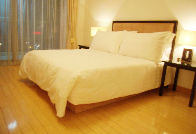 Dorsett Service Apartment Of Lujiazui