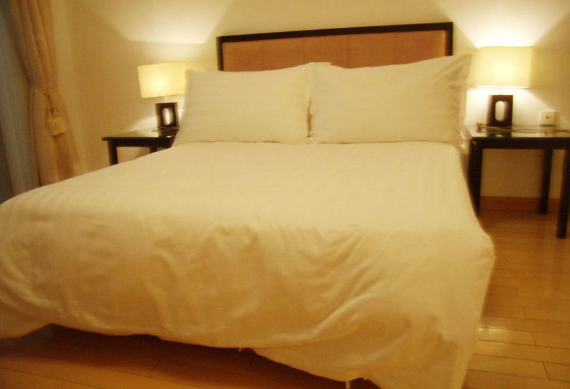 Dorsett Service Apartment Of Lujiazui