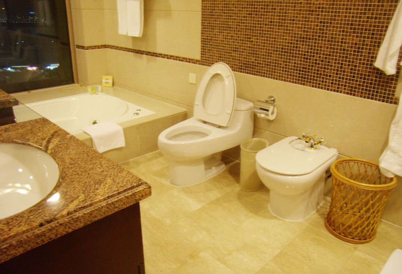 Dorsett Service Apartment Of Lujiazui