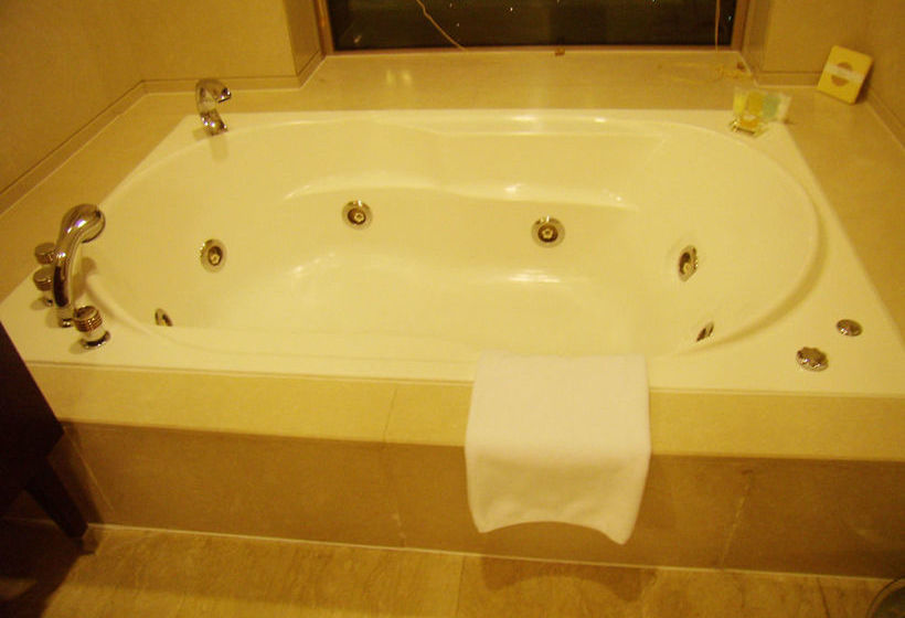 Dorsett Service Apartment Of Lujiazui