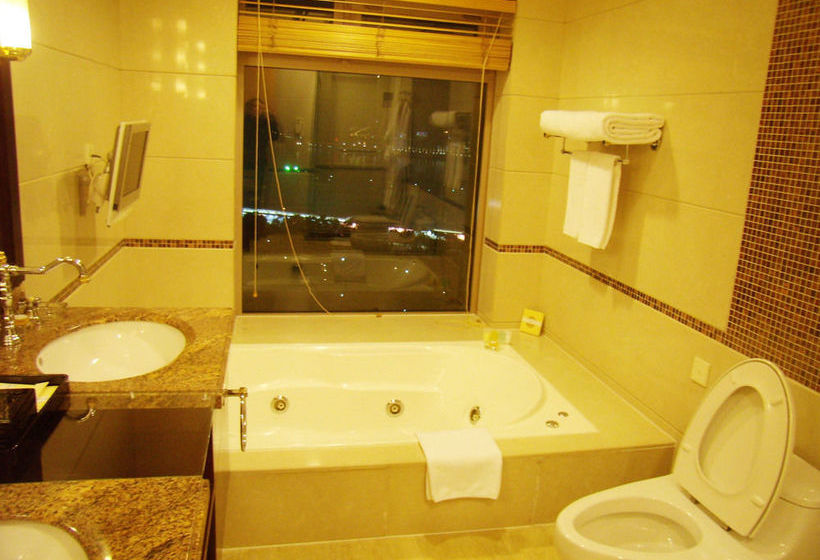 Dorsett Service Apartment Of Lujiazui