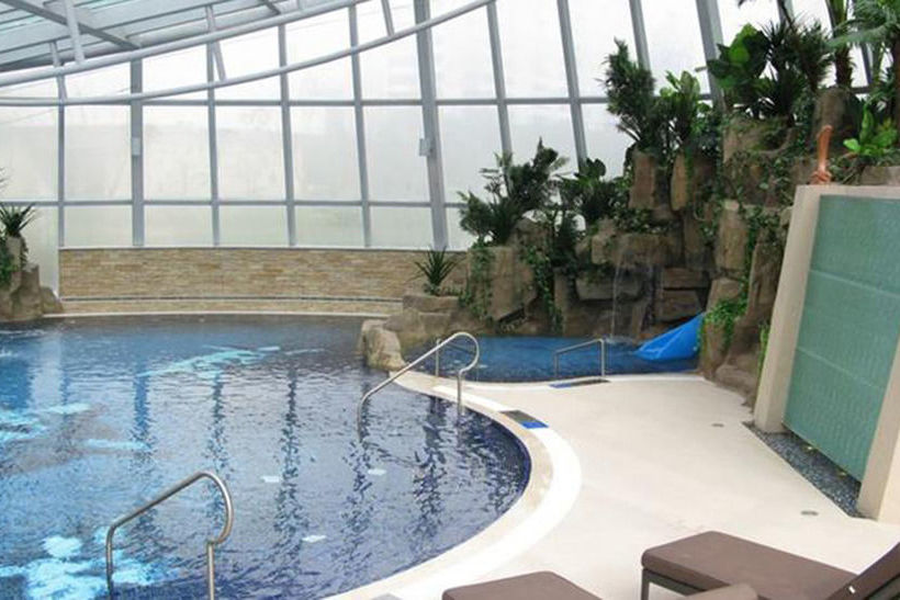 Dorsett Service Apartment Of Lujiazui