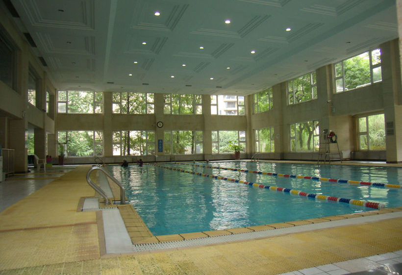 Dorsett Service Apartment Of Lujiazui