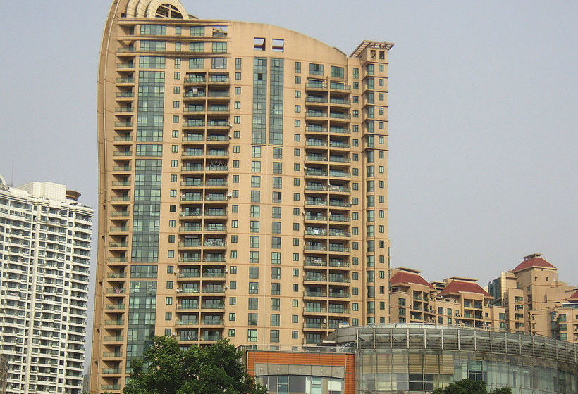 Dorsett Service Apartment Of Lujiazui