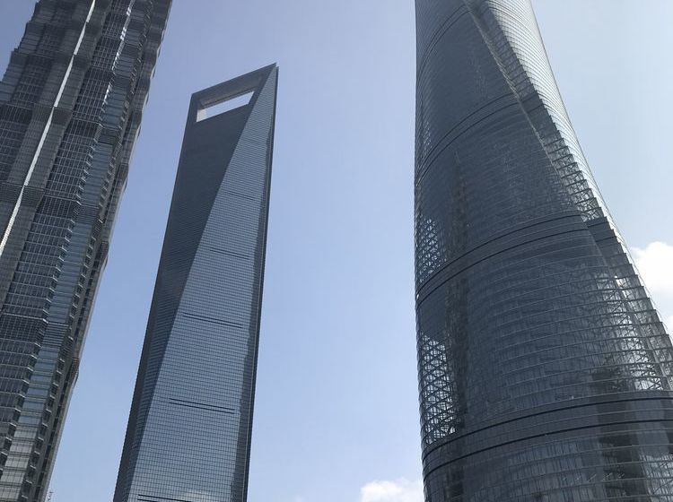 Dorsett Service Apartment Of Lujiazui