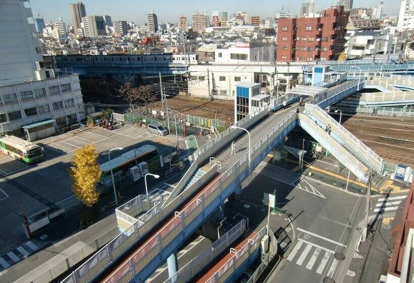 Economy Hotel Hoteiya