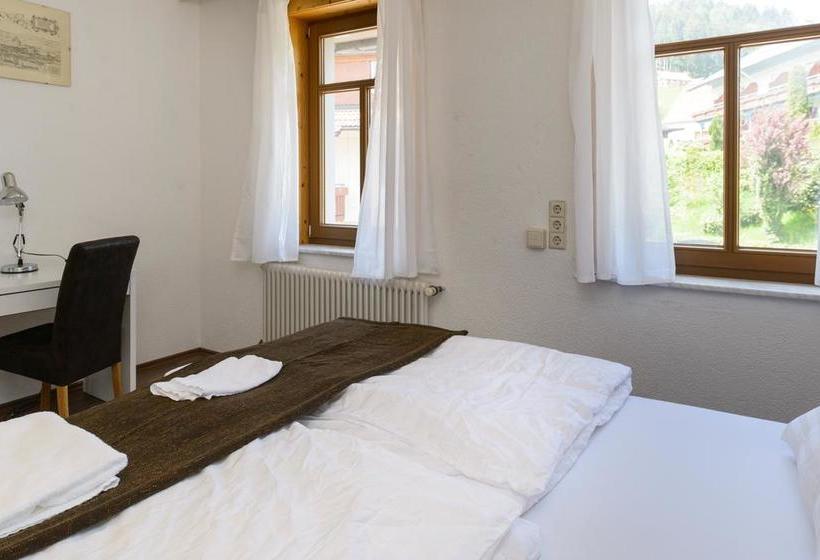 Erlebnispension Im Tannengrund