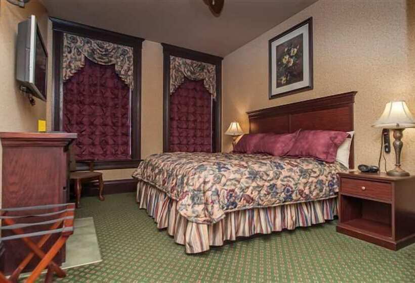 Hickok S Hotel & Casino