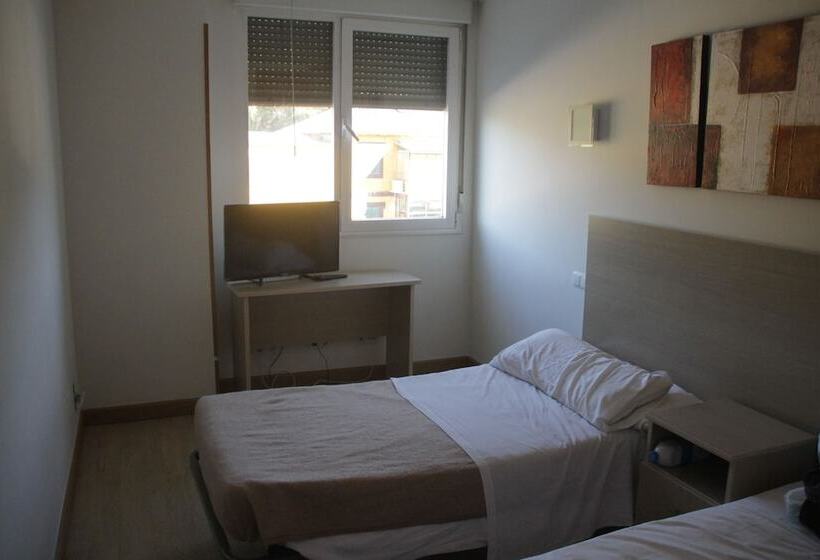 Hostal Francisco Salinas