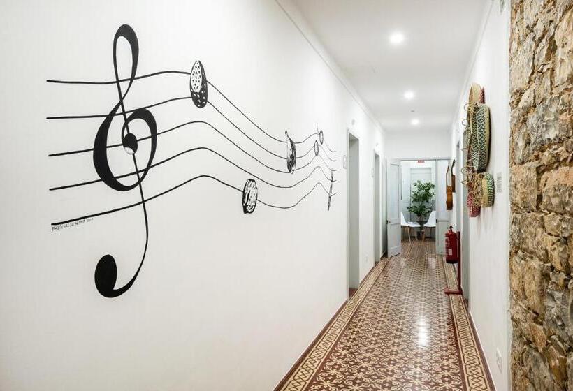 여관 Loulé Coreto Guesthouse