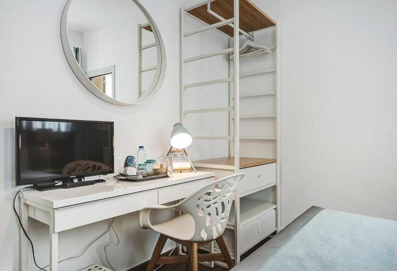 여관 Loulé Coreto Guesthouse