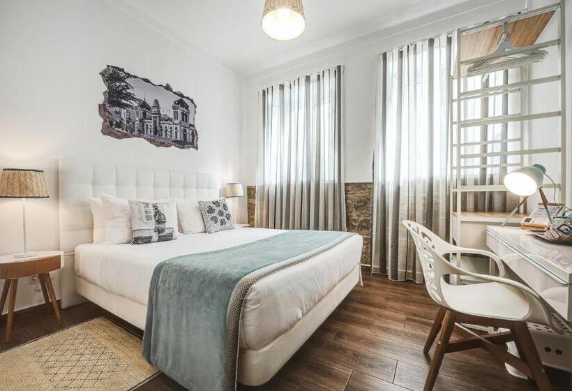 여관 Loulé Coreto Guesthouse