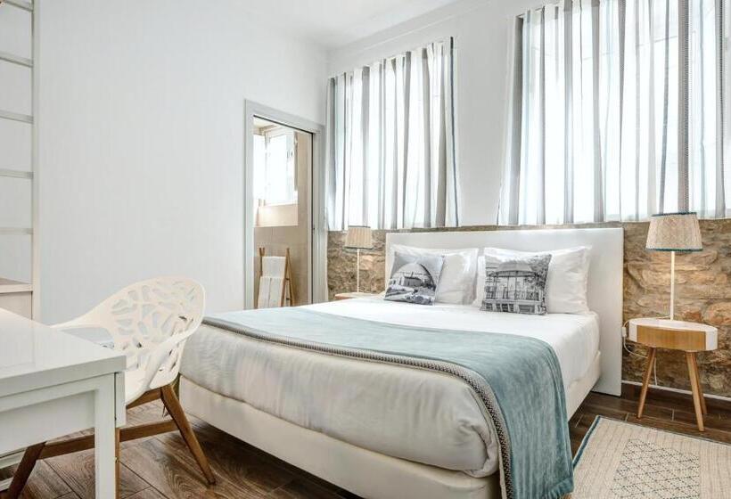 여관 Loulé Coreto Guesthouse