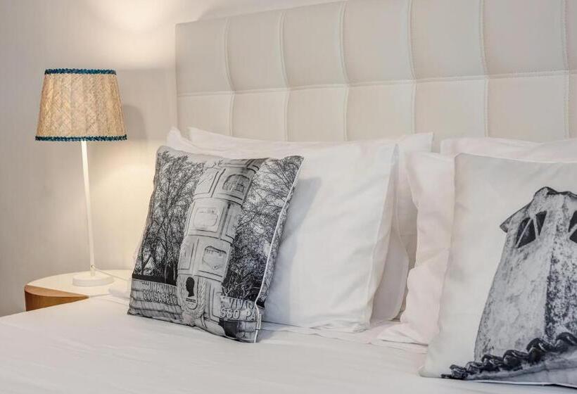 여관 Loulé Coreto Guesthouse