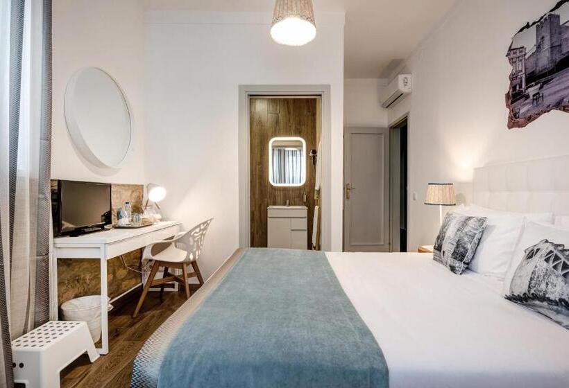 여관 Loulé Coreto Guesthouse