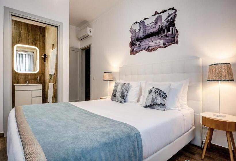 여관 Loulé Coreto Guesthouse