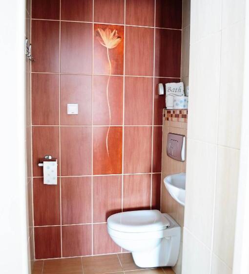 ホテル Agis Pokoje Gościnne