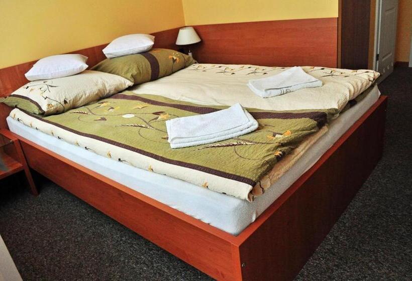 ホテル Agis Pokoje Gościnne