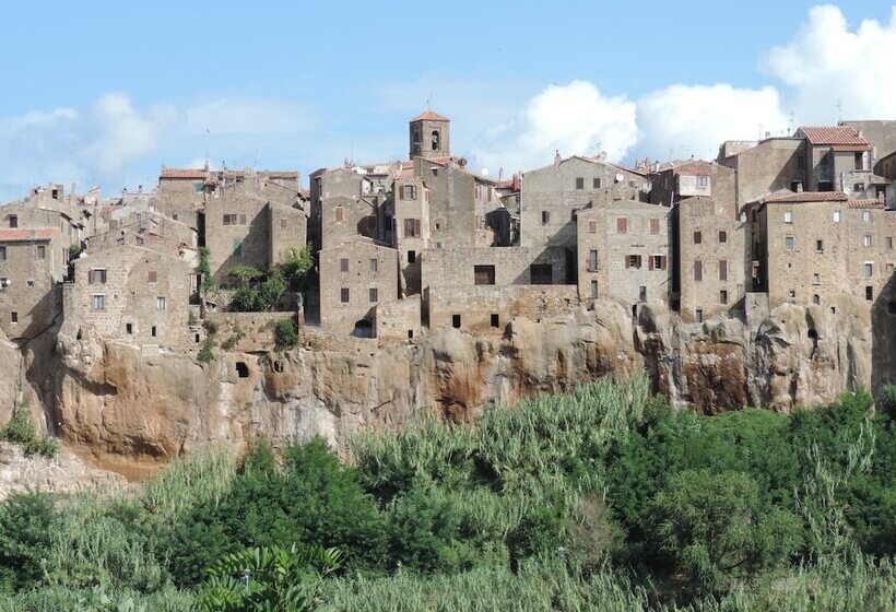 هتل Agriturismo Bio Il Quarto