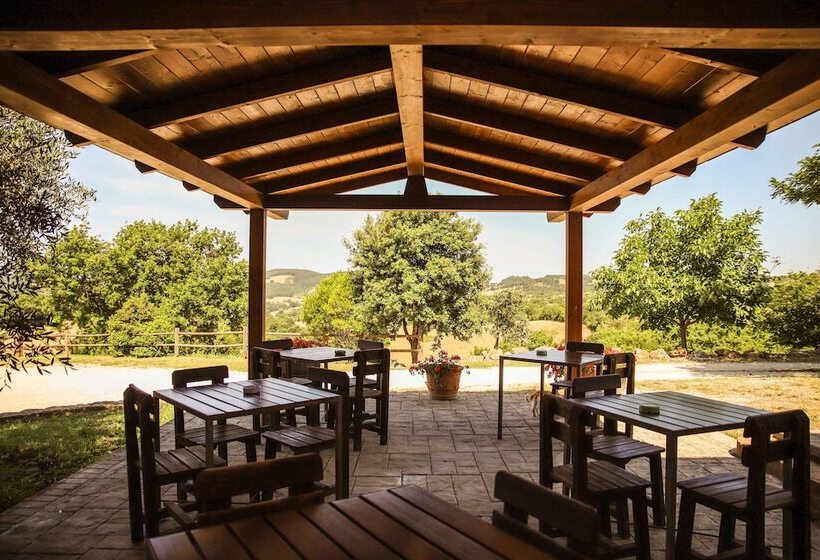 هتل Agriturismo Bio Il Quarto