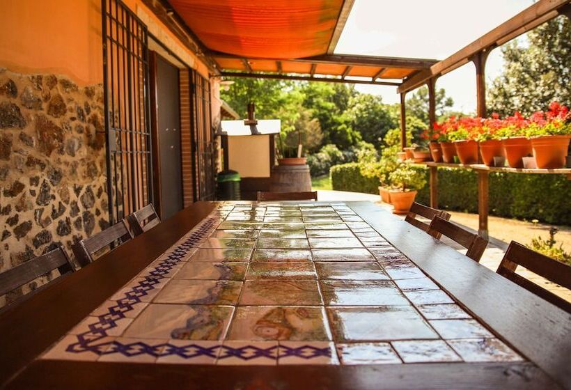 هتل Agriturismo Bio Il Quarto