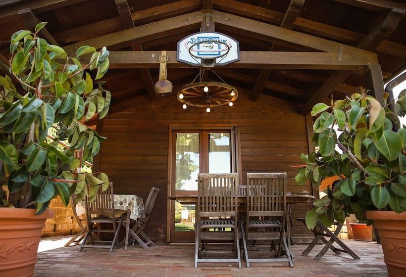 هتل Agriturismo Bio Il Quarto